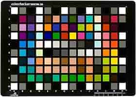 カラーチェッカー Amazon | 【国内正規品】COLORCHECKER CLASSIC（カラー